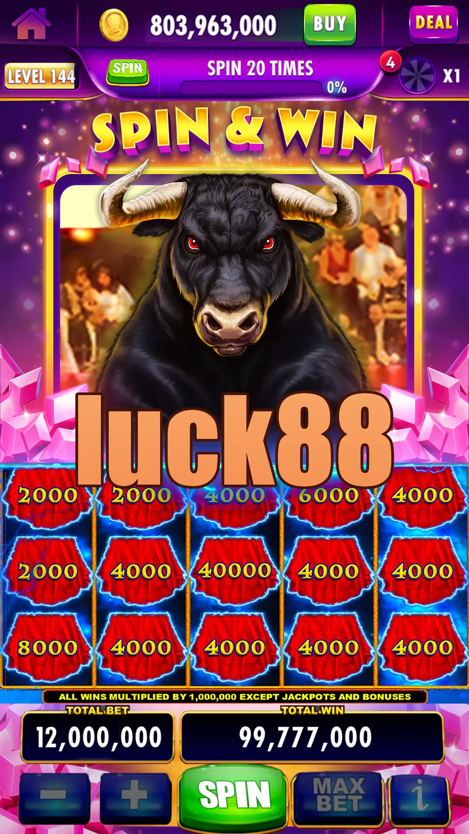 luck88 Login