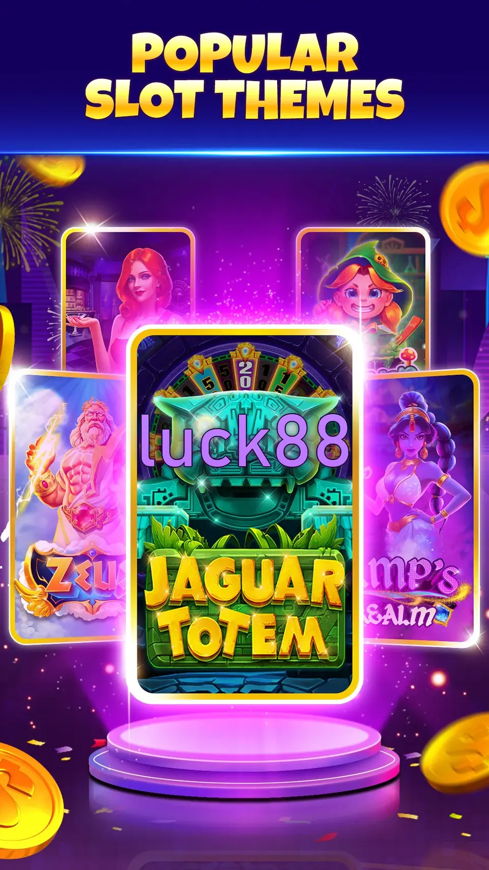 luck88 Login