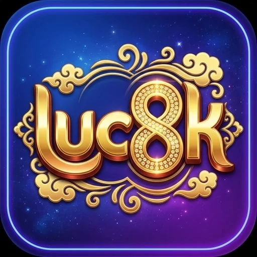 luck88 Logo - Oficial